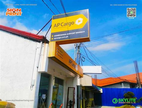 AP Cargo Veteran’s Avenue Zamboanga City Philippines .